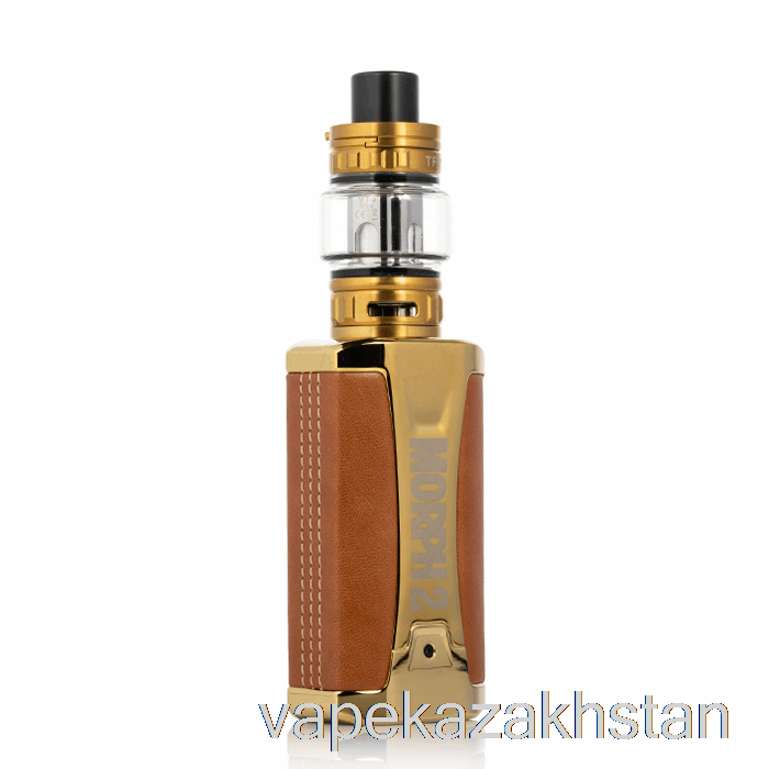 Vape Kazakhstan SMOK MORPH 2 230W Starter Kit Brown